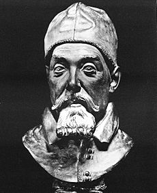 Giovanni Gonnelli, Busto di Urbano VIII