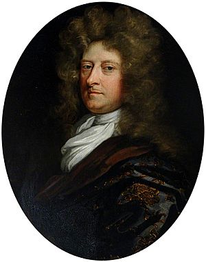 Godfrey Kneller (1646-1723) - William Cavendish (1640–1707), 1st Duke of Devonshire, KG, PC - 1129210 - National Trust.jpg