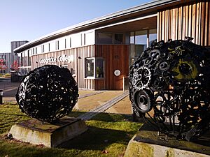 Goodricke College, University of York