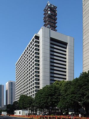 Government Office Complex 2 of Japan 2009