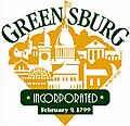 Greensburg-pennsylvania-city-logo