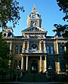 Guernsey County Courthouse 002