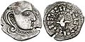 Gupta Kings. Skandagupta. AD 455-467