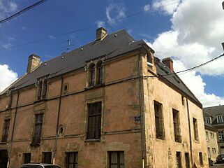 Hôtel du Moulin de Tercey, 2 rue Saint-Martin