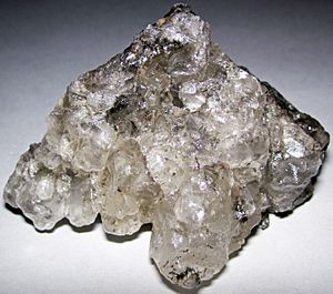 Halitite (Wellington Formation, Lower Permian; Hutchinson Salt Mine, Hutchinson, Kansas, USA) 1.jpg