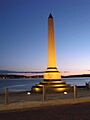 Helensburgh Henry Bell Monument