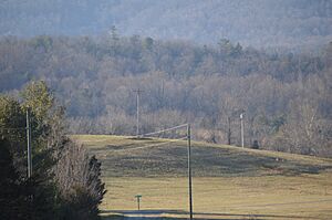 Hilltop with the Octonia Stone