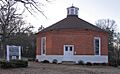 Historic mcbee methodist church