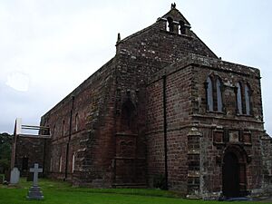 HolmCultramAbbey