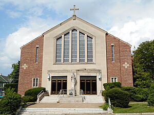 Holy Spirit Parish Sharon Hill PA