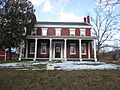 Home Farm East Whitehall NY Dec 11