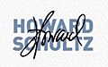 Howard Schultz logo