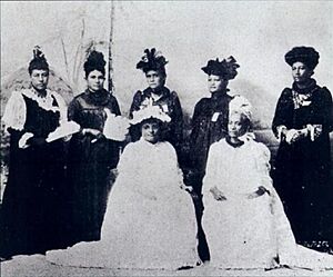 Hui Aloha ʻĀina o Na Wahine