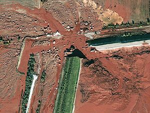 Hungary ajka toxicspill october9 2010 dgDetail