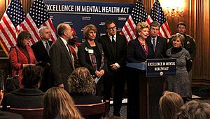 Introducing the Excellence in Mental Health Act (8454670932)
