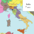 Italia 1815