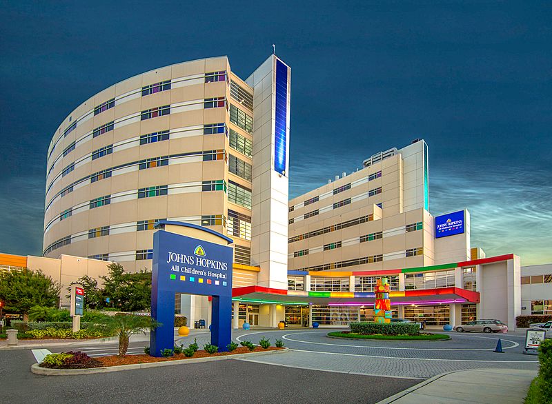 JHACH Exterior Night