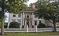 JONATHAN WARNER HOUSE, CHESTER, MIDDLESEX COUNTY, CT