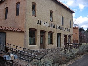 JP Holland General Store by Cam Vilay