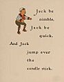 Jack Be Nimble 1 - WW Denslow - Project Gutenberg etext 18546