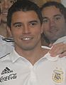 Javier Saviola - 07FEB2007 - Francia - presidencia-govar