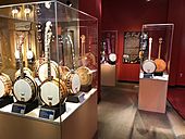 Jazz-Age banjos, American Banjo Museum