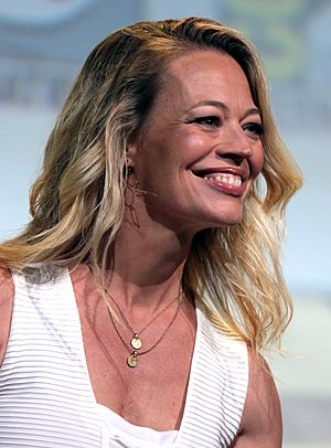Jeri Ryan by Gage Skidmore