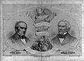 John Bell and Edward Everett, Constitutional Union Party