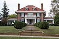 John D Ballard House