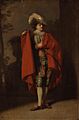 John Palmer as Count Almaviva in 'The Spanish Barber by Henry Walton