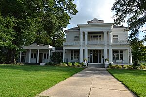 Johnson-McCuistion House, Paris, TX
