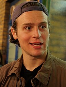 Jonathan Groff 2010