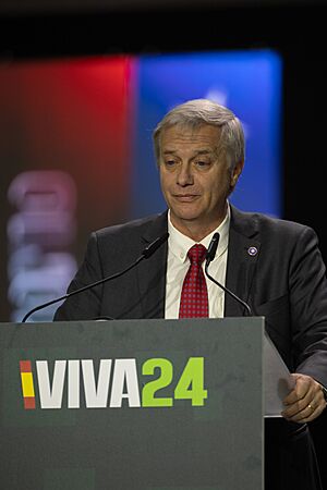 José Antonio Kast VIVA 24