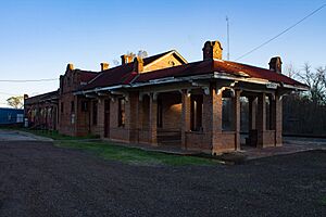 KansasCitySouthernRailwayDepot (1 of 1)