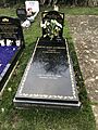 Keith Emerson Grave