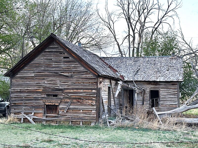 Kenton Abandoned House 2024