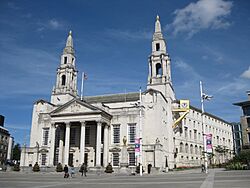 Leeds Civic Hall 11 Sep 2016
