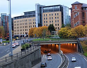 Leeds Inner Ring Road