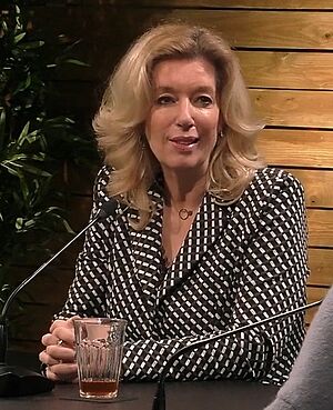 Liane den Haan - 2021