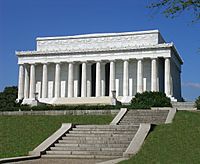 Lincoln-Memorial WashingtonDC