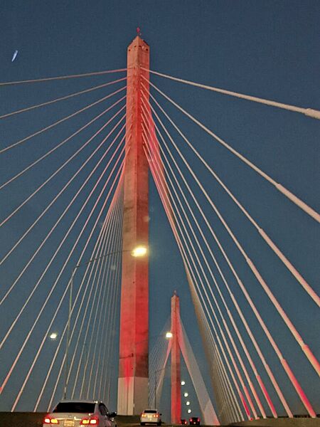 Long Beach International Gateway BG