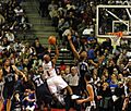 Lorenzen Wright Chauncey Billups cropped