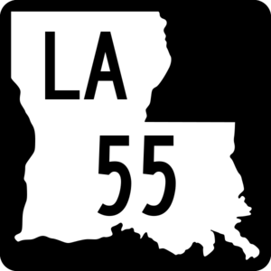 Louisiana 55 (2008)