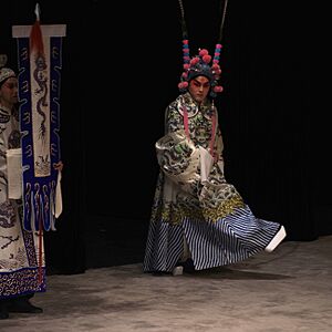 Lu Bu Kunqu 2