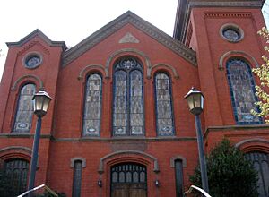 Madison NJ United Methodist Church