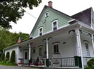 Maison Roland-Morin - 2
