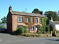 Manor House, Kirkoswald - geograph.org.uk - 382438
