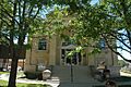Manti Utah Carnegie Library