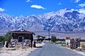 Manzanar Entrance