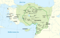Map Hittite rule en